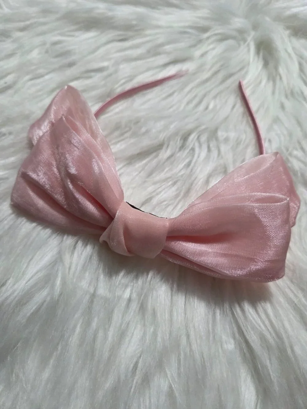 Set of 4 Bow Headbands